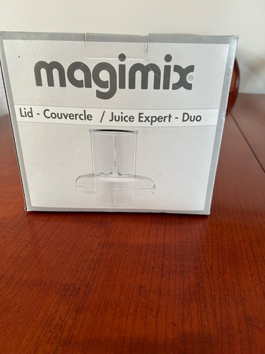 Magimix juice expert duo - juice,