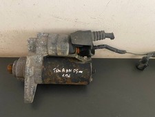 Volkswagen Touran I 2005 Starter motor 0001123016 Diesel 77kW TIN30440