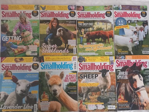 Country smallholding magazine - smallholding,