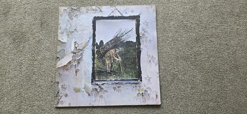 Led zeppelin - zeppelin, untitled)