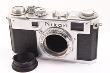 Nikon S2 Chrome Nippon Kogaku