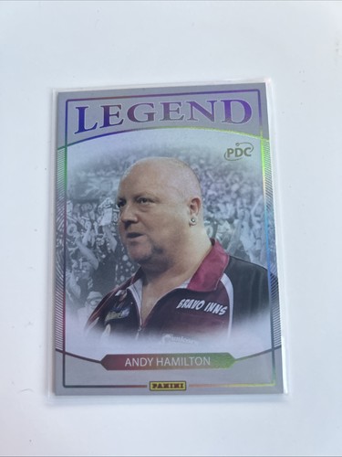 Panini pdc darts - darts, world
