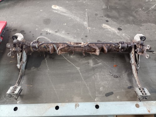 Porsche 944 back rear axle - porsche,