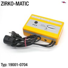 ZIRKO ZIRCO-MATIC CIRCULATION CONTROL TYPE: 19001-0704 WATER PUMP MAX. 200W
