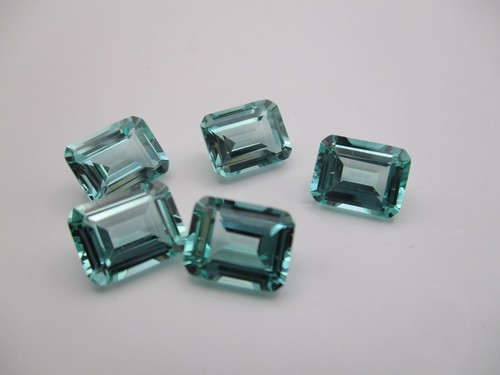 Corundum synthetic emerald - corundum,