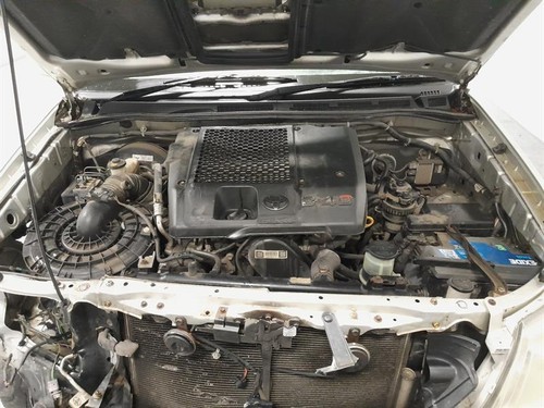 Gearbox toyota lux mk7 2005 - gearbox, hi-lux