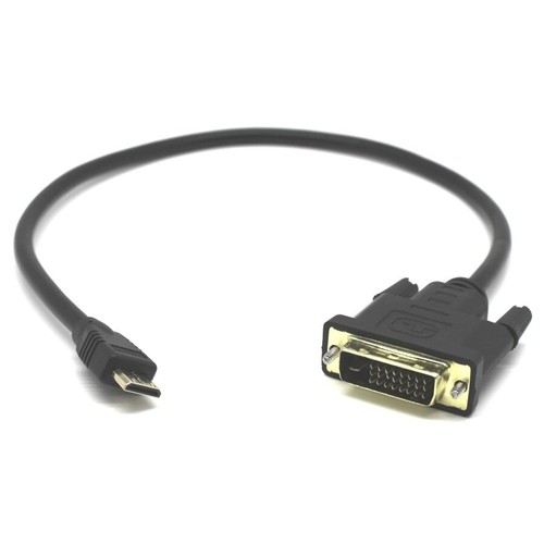 Job lot mini hdmi to - to, dvi