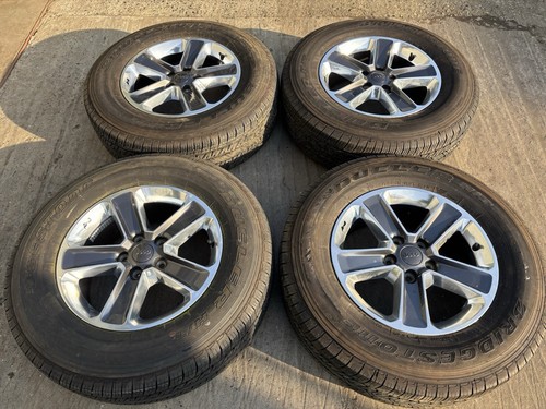 Jeep wrangler alloy - wrangler, 18”