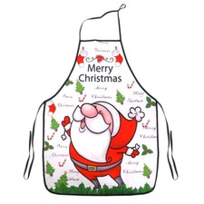 TtS Christmas Apron Kitchen