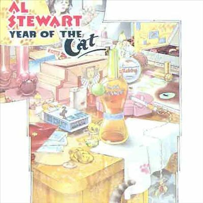 Stewart year of the - :,