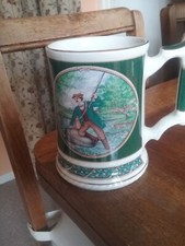 Rare Sadler Pottery Large