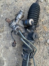 NISSAN SKYLINE R33 1996 2.5 RB25DET FRONT POWER STEERING RACK