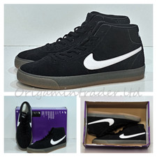 Nike W SB Bruin HI `Black