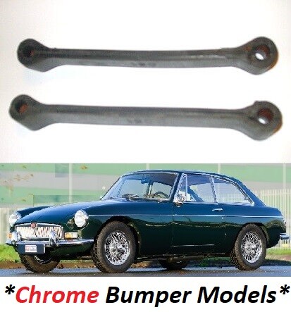 Mgb mgc rear axle rebound - axle,
