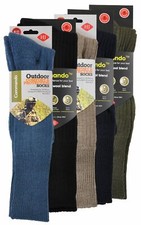 HJ Hall Commando Boot Socks