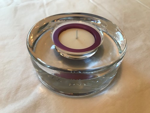 David mellor tea light - tea, glass