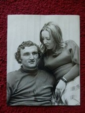 JOE BUGNER  AND WIFE -