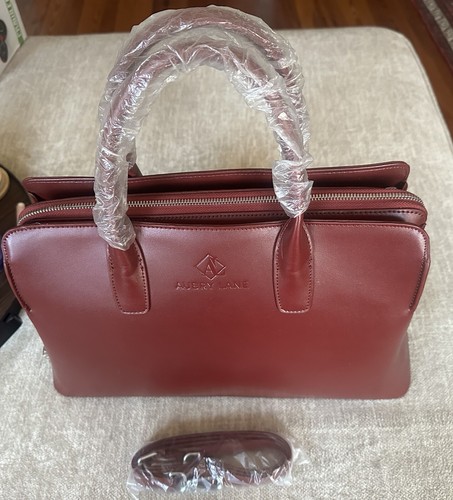 Aubrey lane leather bag with - lane,