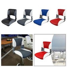 Folding fishing boat seat - folding,
