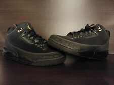 Air Jordan 3 Black History