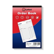 Lotus A3 4 D Ring Binder 95%