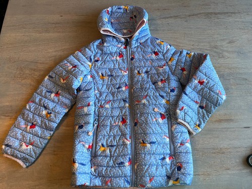 Girls coat joules years - coat, 12
