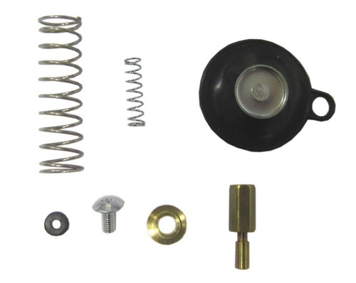 Carburettor air seal valve - carburettor,