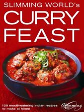 Slimming World's Curry Feast: 120 mouth-watering Indian recipes to make at home