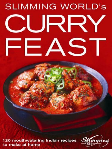 Slimming world curry - curry, feast