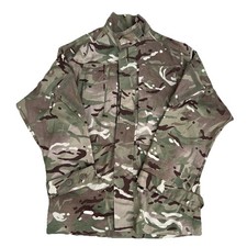 British Army MTP Combat Jacket