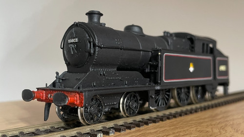 Gauge cast kit built - oo,