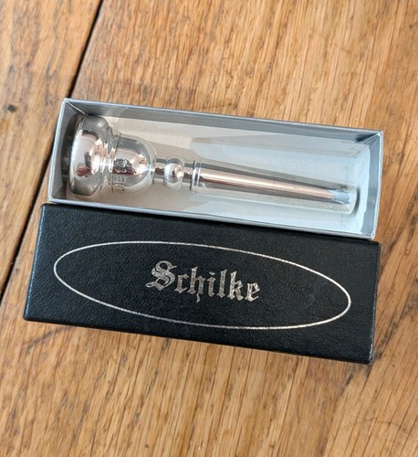 Shilke trumpet mouthpiece - shilke, 14