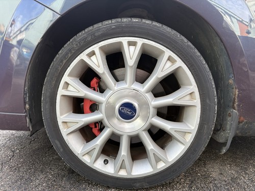 Ford focus mk2 cabrio - 4,
