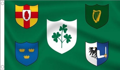 Ireland rugby flag 3 - ireland,