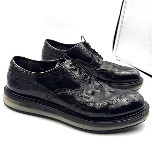 Prada levitate blk leather - levitate,