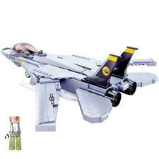 Fighter Jet Model Tomcat