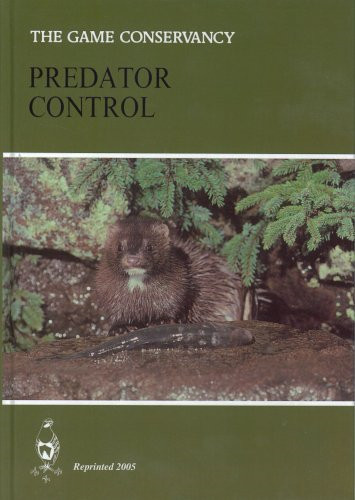Predator control game - control,