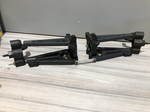 Acme nitro truck wishbones and - acme,