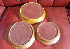 WOODEN PLINTHS - BASE DISPLAY