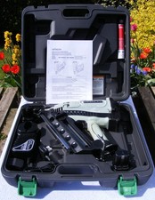Hitachi NR 90GC2 First Fix