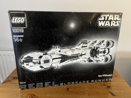 Star wars lego 10019 rebel - star,