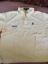 MONTEREY CLUB CHEFS 1896 MENS GOLF SHIRT- SIZE XL