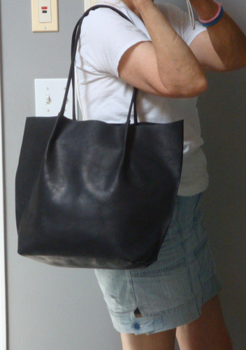 Old town leather large black - town,