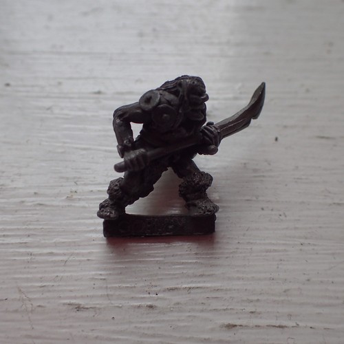 Citadel warhammer 80s - citadel, cave