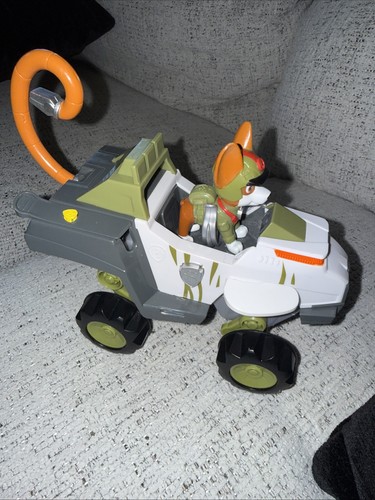 Paw patrol jungle - paw, pups