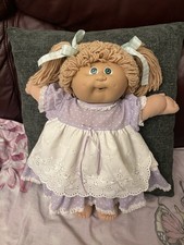 Cabbage Patch Doll