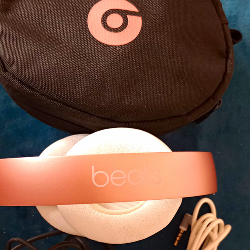 Beats dre solo 3 rose - dr.,