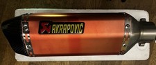 Universal AKRAPOVIC