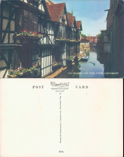 The weavers and river - and,