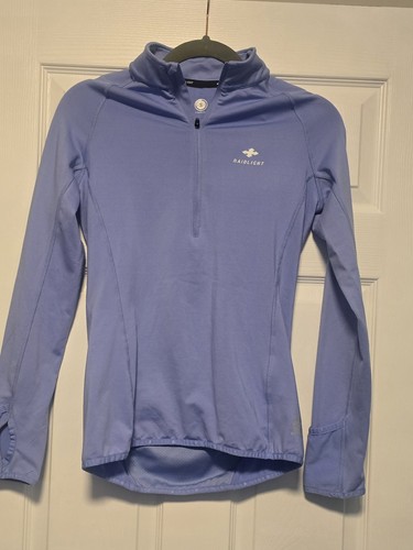 Raidlight women blue long - women's,